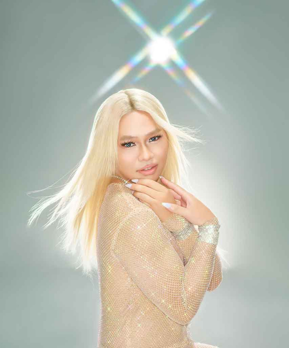 那那大師近期投入演唱會密集練習彩排