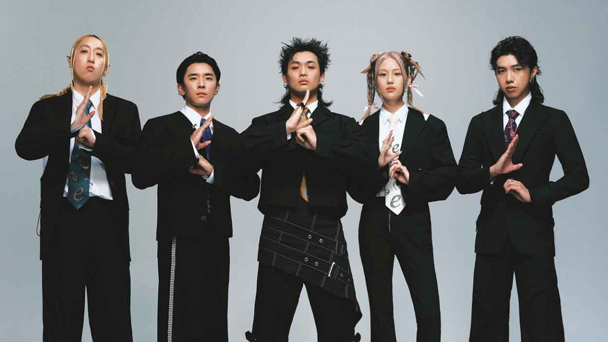 MTV音樂頻道 | 美秀集團成團八年 重磅發行全新作品 惡搞幽默短影音宣告吉他手修齊回歸