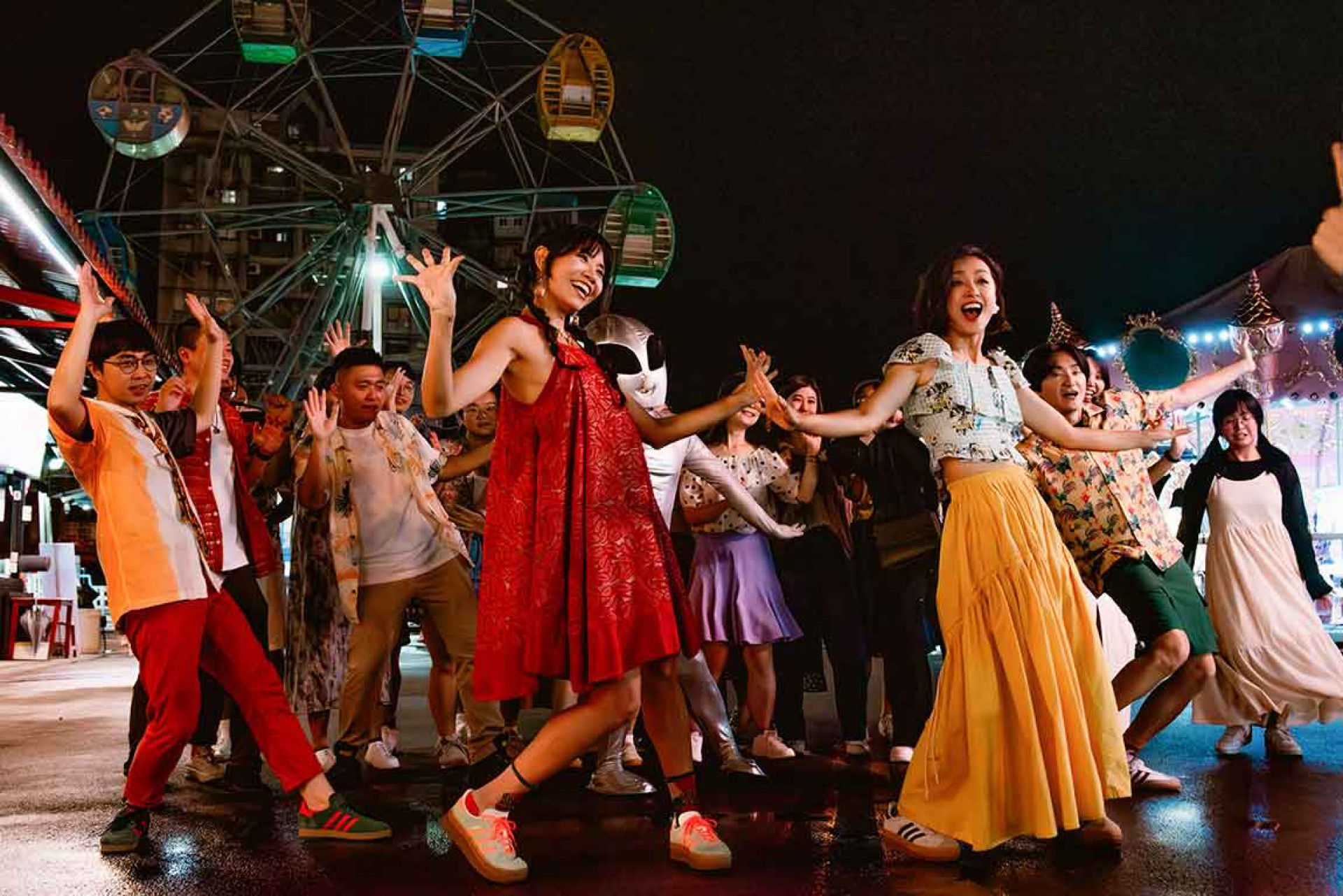 樂迷大讚旺福新歌「全台夜市應該都要指定播放」