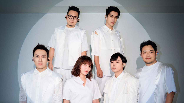 蘇打綠《二十年一刻》巡迴演唱會  2024年最終場  2025台北見