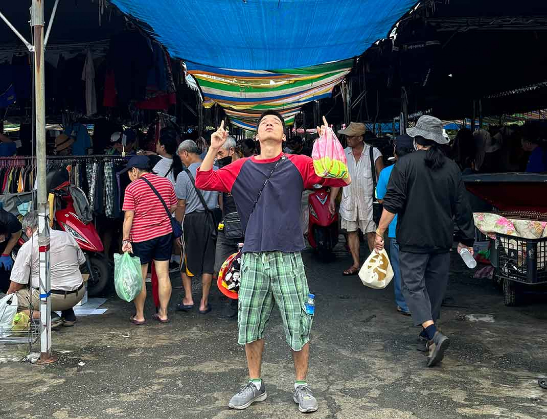 _Alec-Orachi-逛福和橋二手市集