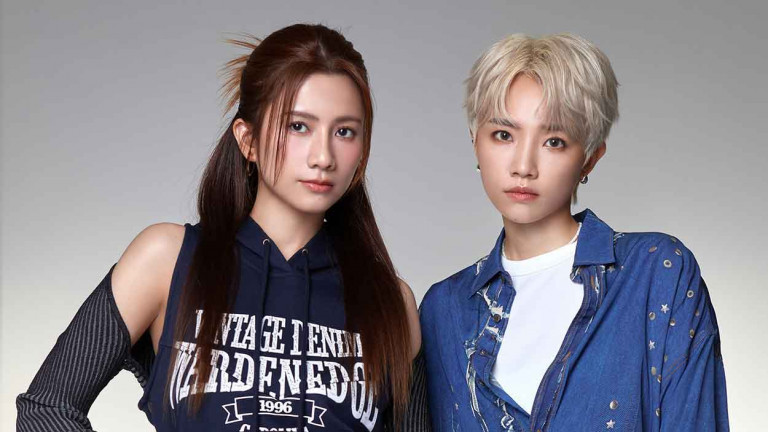 〈我們都別改變〉是晨悠對自己的期許 走過10年 以悠透露兩人見面第一句話就惹毛惟晨