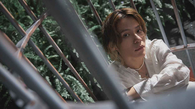 遇水則發！雨彈狂襲 吳獻 Osean〈塑膠翅膀〉MV現場 金馬獎最佳女配角－王渝萱友情相挺