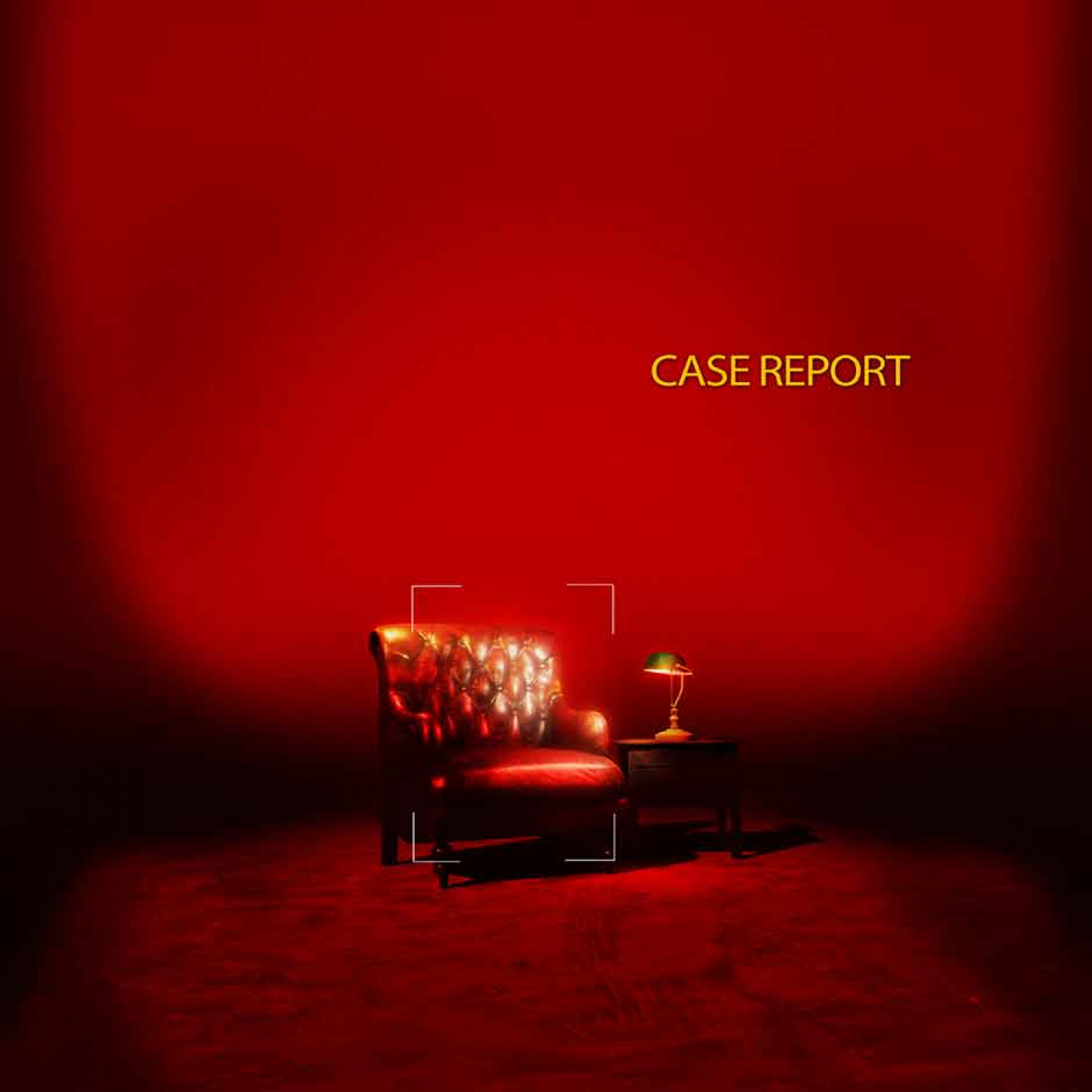 〈臨床報告-Case-Report〉單曲封面