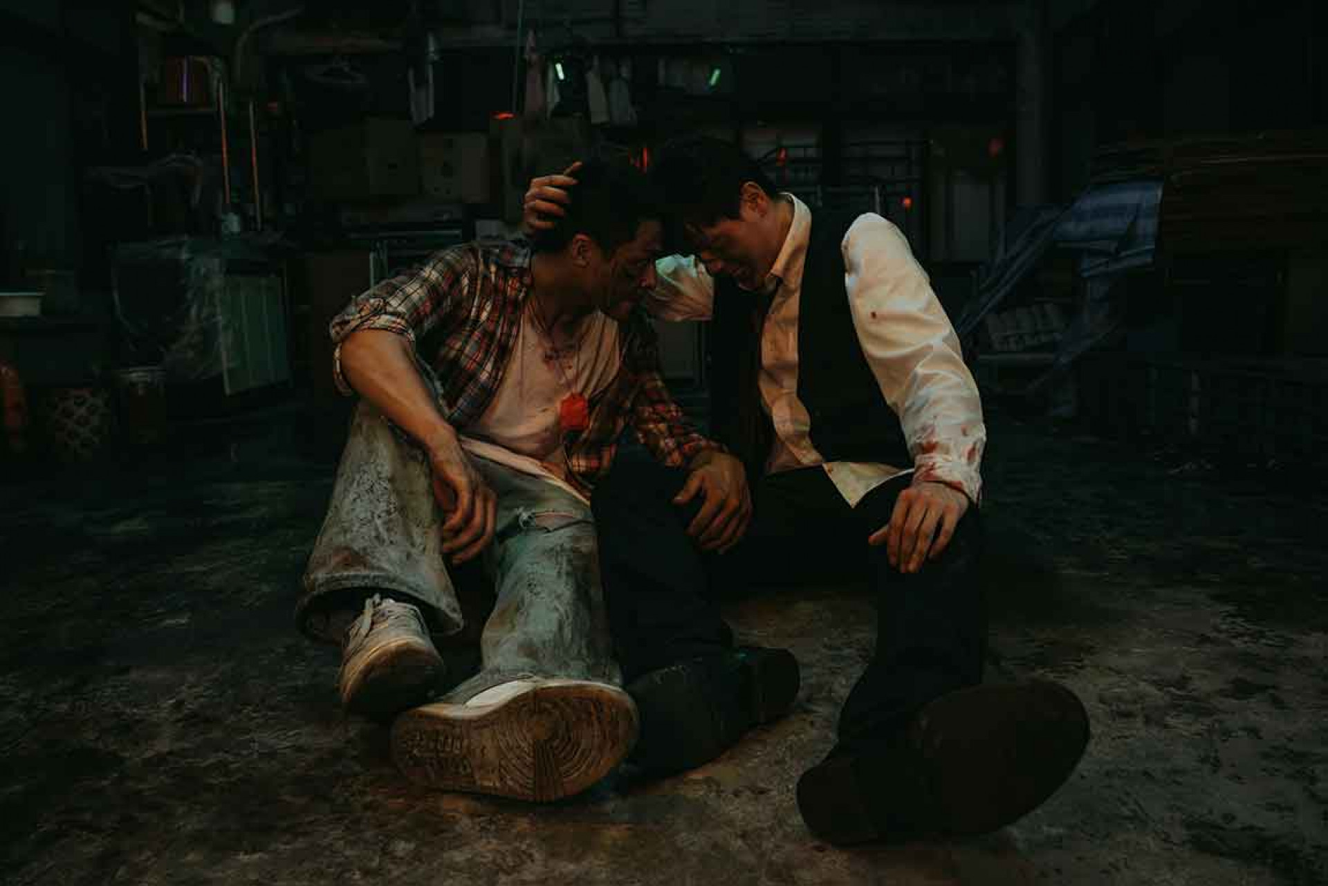 阿跨面最新MV〈心竭〉與茄子蛋吉他手阿德、阿任同框_5