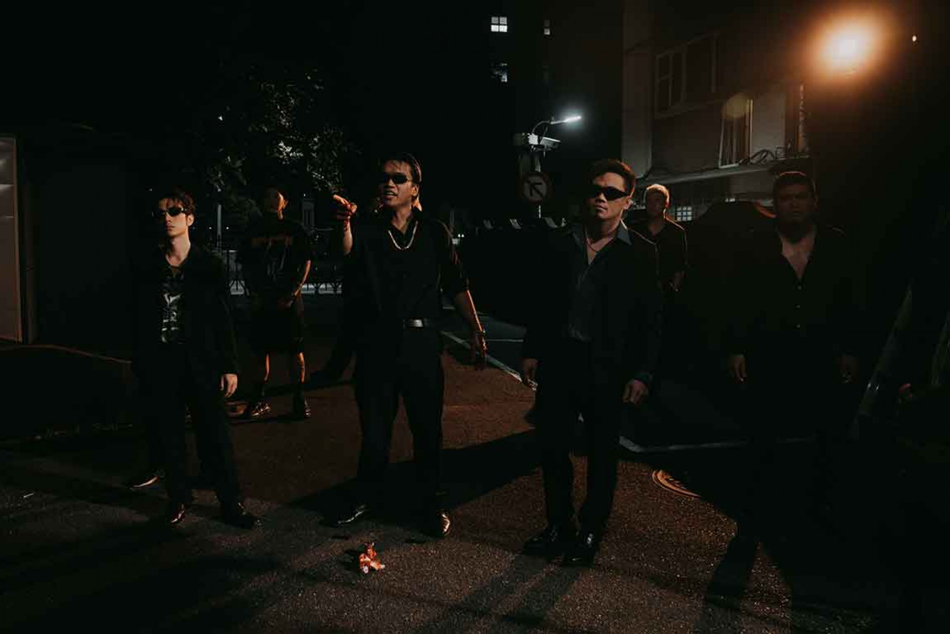 阿跨面最新MV〈心竭〉與茄子蛋吉他手阿德、阿任同框_3