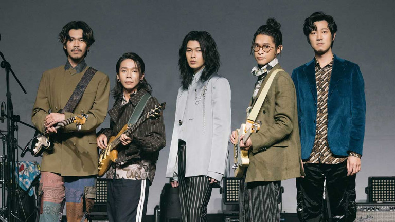 麋先生曲風搖滾震撼、情歌動人  繼電影熱血「壞蛋」後  企業力邀打造溫暖廣告曲〈總會有人陪你一起〉