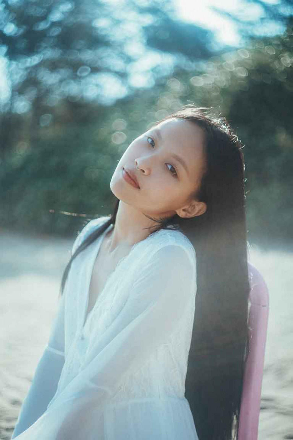 _LÜCY-最新MV〈Dance-on-the-Shoreline〉劇照_5