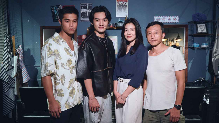 實力唱將徐暐翔全新情歌〈誰之後沒走〉 出動金馬導演楊雅喆創作+執導音樂微電影