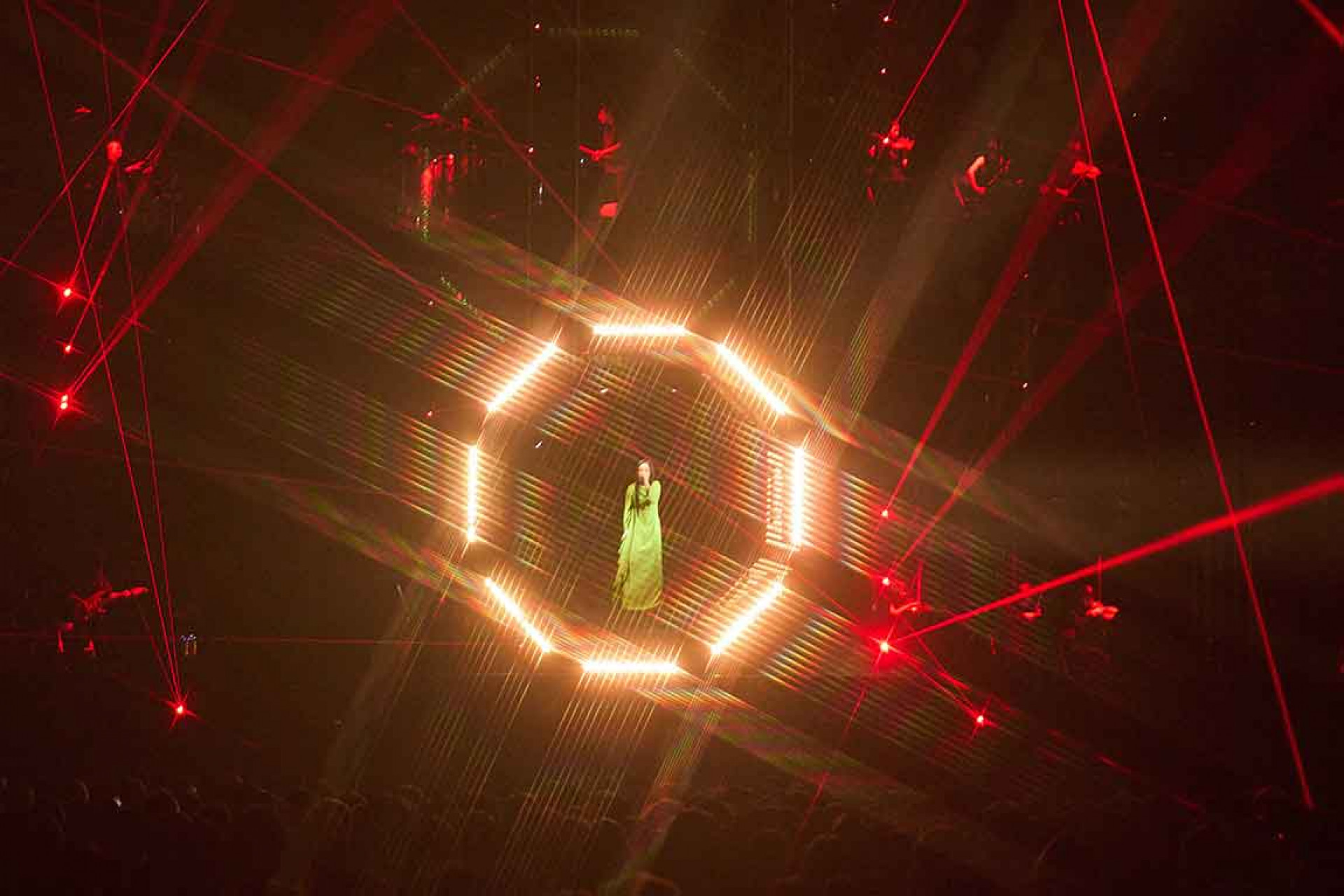 徐佳瑩變得有些奢侈的事演唱會高雄場-3