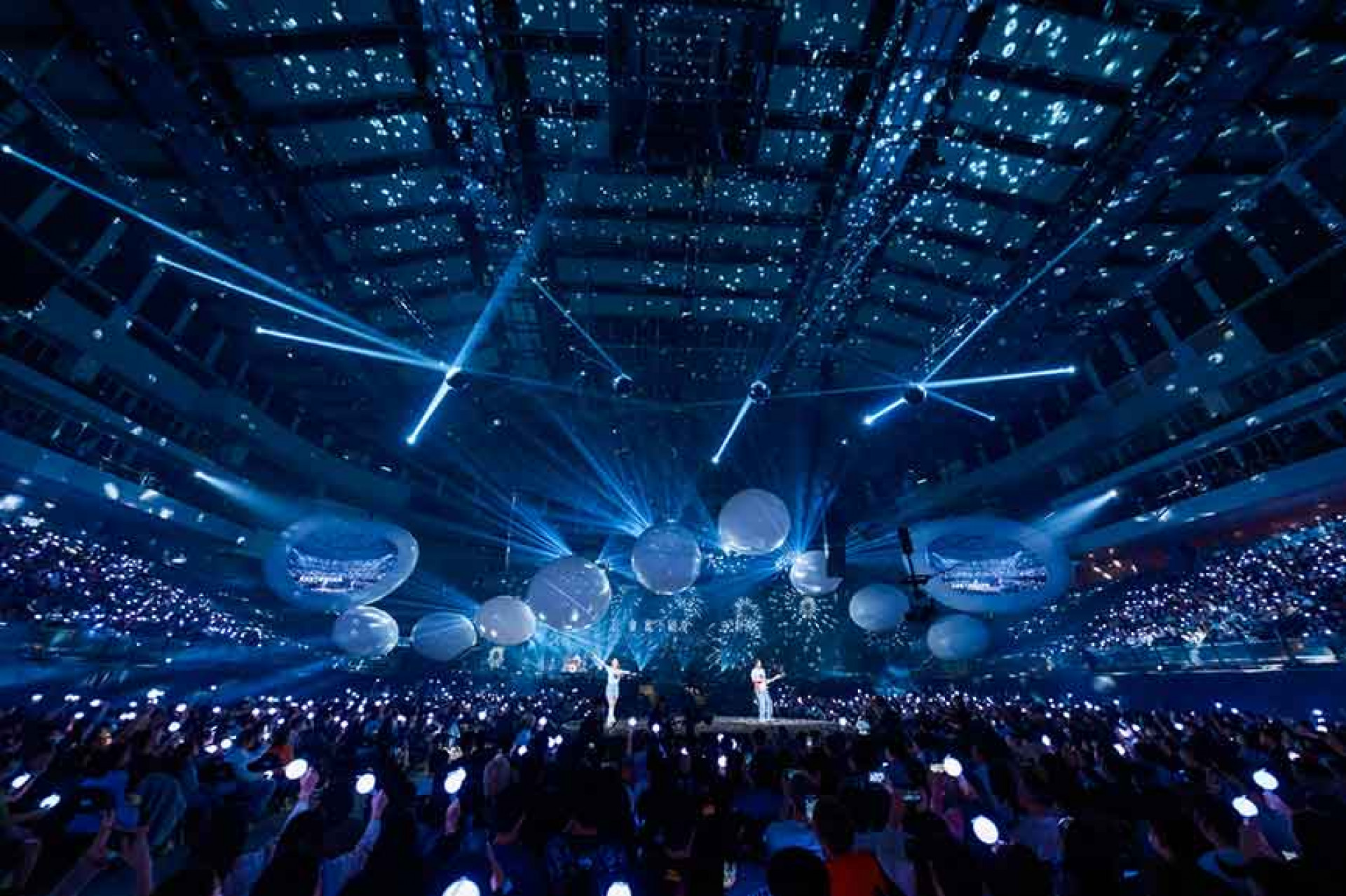 圖04:告五人今年12月21日即將在香港舉辦《第一次新世界巡迴演唱會【宇宙的有趣】》。(相信音樂提供)