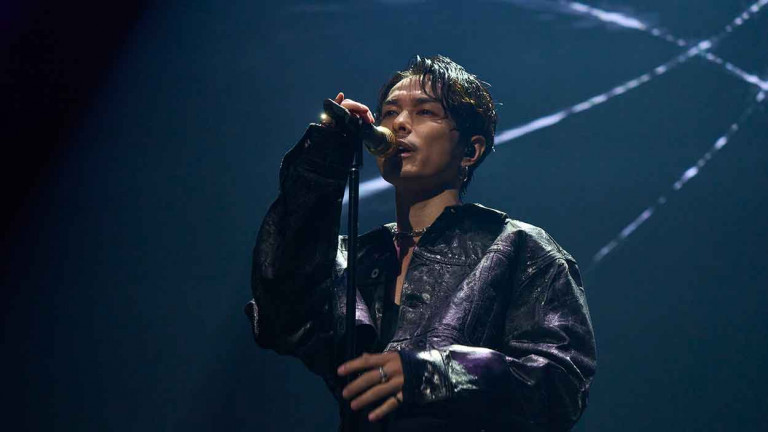 三代目J Soul Brothers主唱今市隆二 個人巡迴演唱會最終場 師兄AKIRA也信守承諾驚喜登台合作