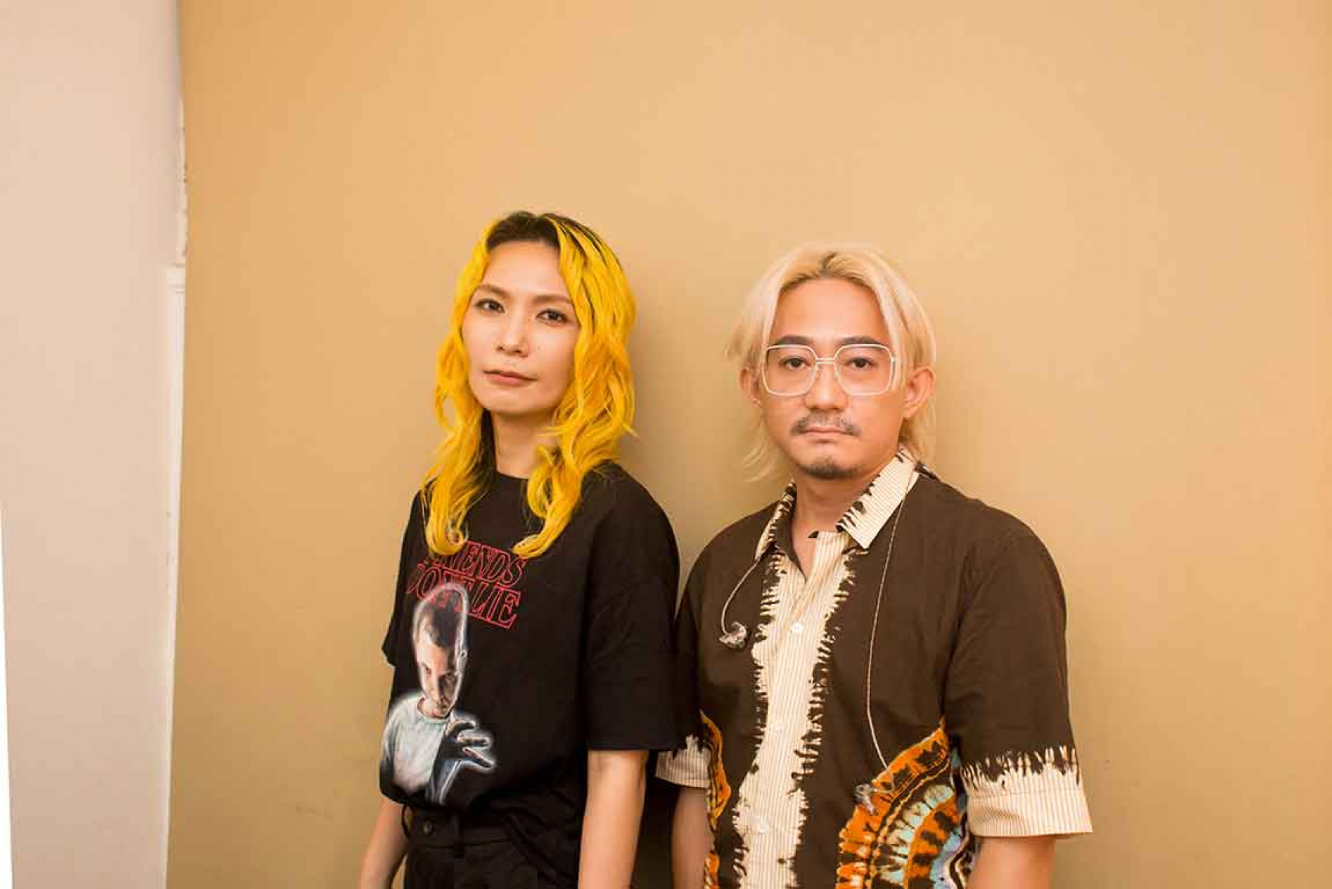 圖03：TB式幽默感再現　賣關子「股東福利」不容錯過。（相信音樂提供）