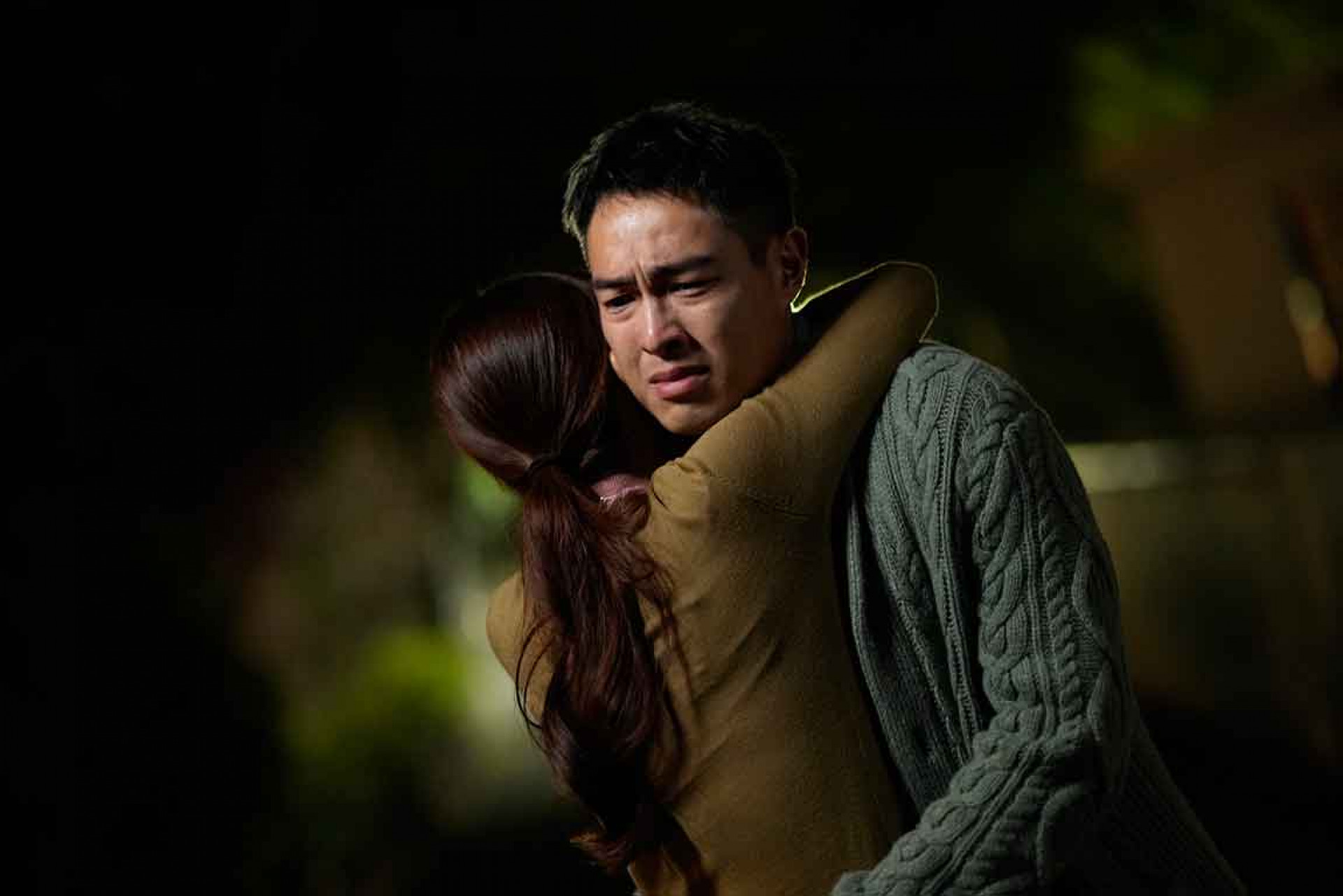 圖03:Ella陳嘉樺與楊祐寧爭執戲是MyVideo收視最高點。(壹壹影業提供)