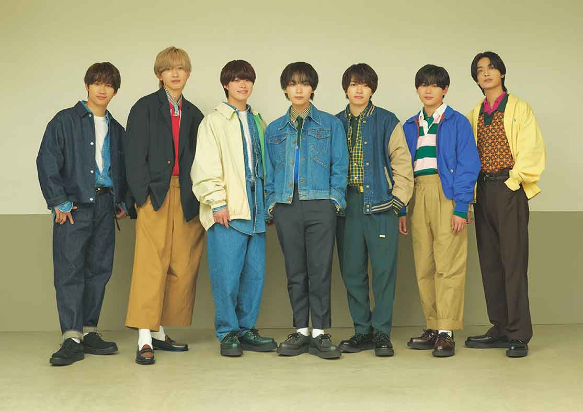 2024-10-08-avex-taiwan-JPOP_浪花男子_最新單曲《戀愛之光》台壓發行_宣傳照