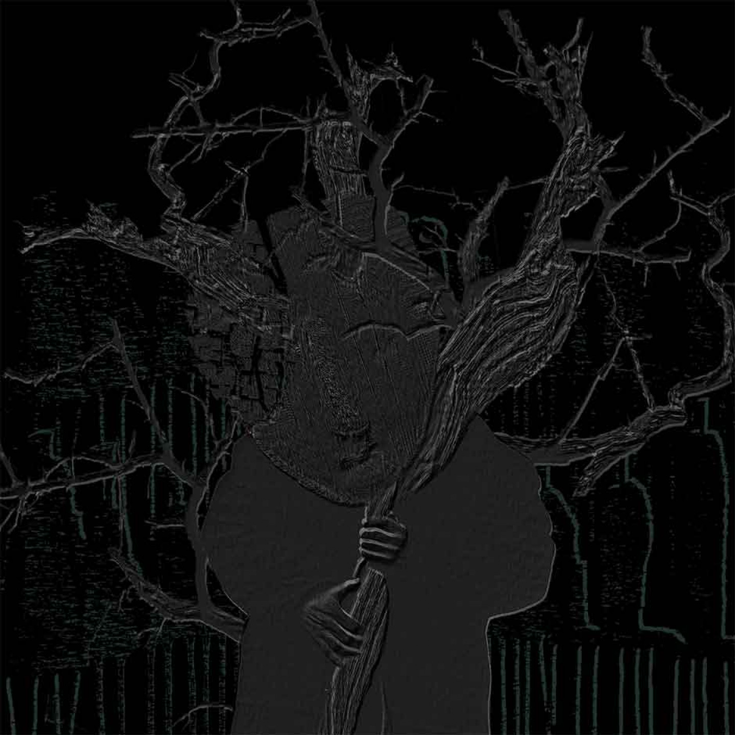 someshiit-山姆《愚公》專輯封面圖