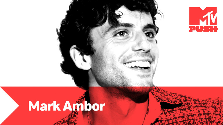 【MTV PUSH】創作歌手Mark Ambor熱門單曲《Belong Together》用輕快愛的旋律溫暖粉絲 ❤️