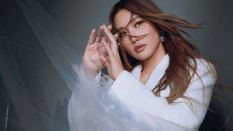 金曲歌后A-Lin全新單曲〈No Label〉以實際行動支持多元性別 用歌聲傳達愛與包容