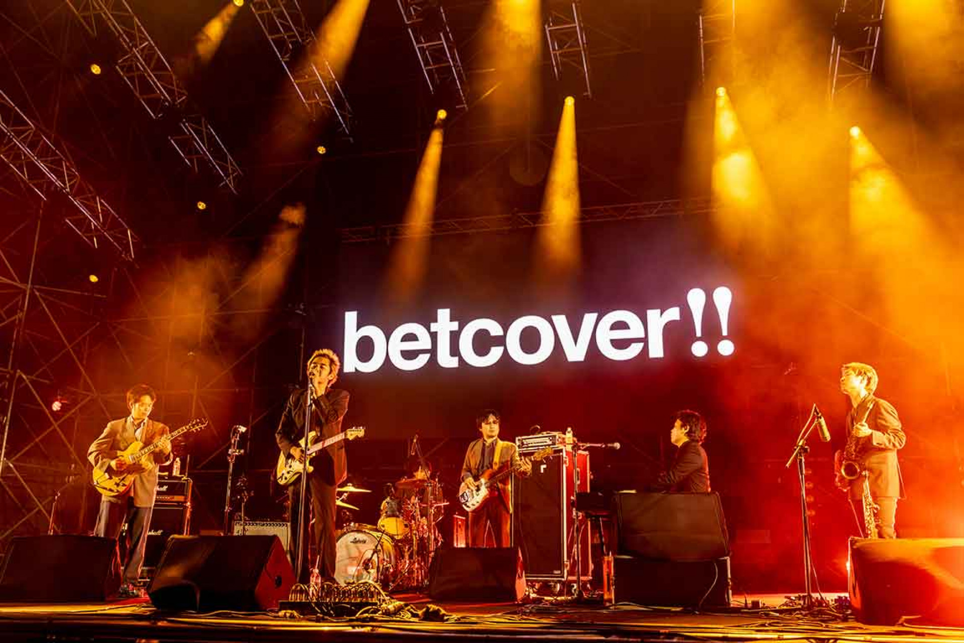 betcover!!＿浪人祭演出照1