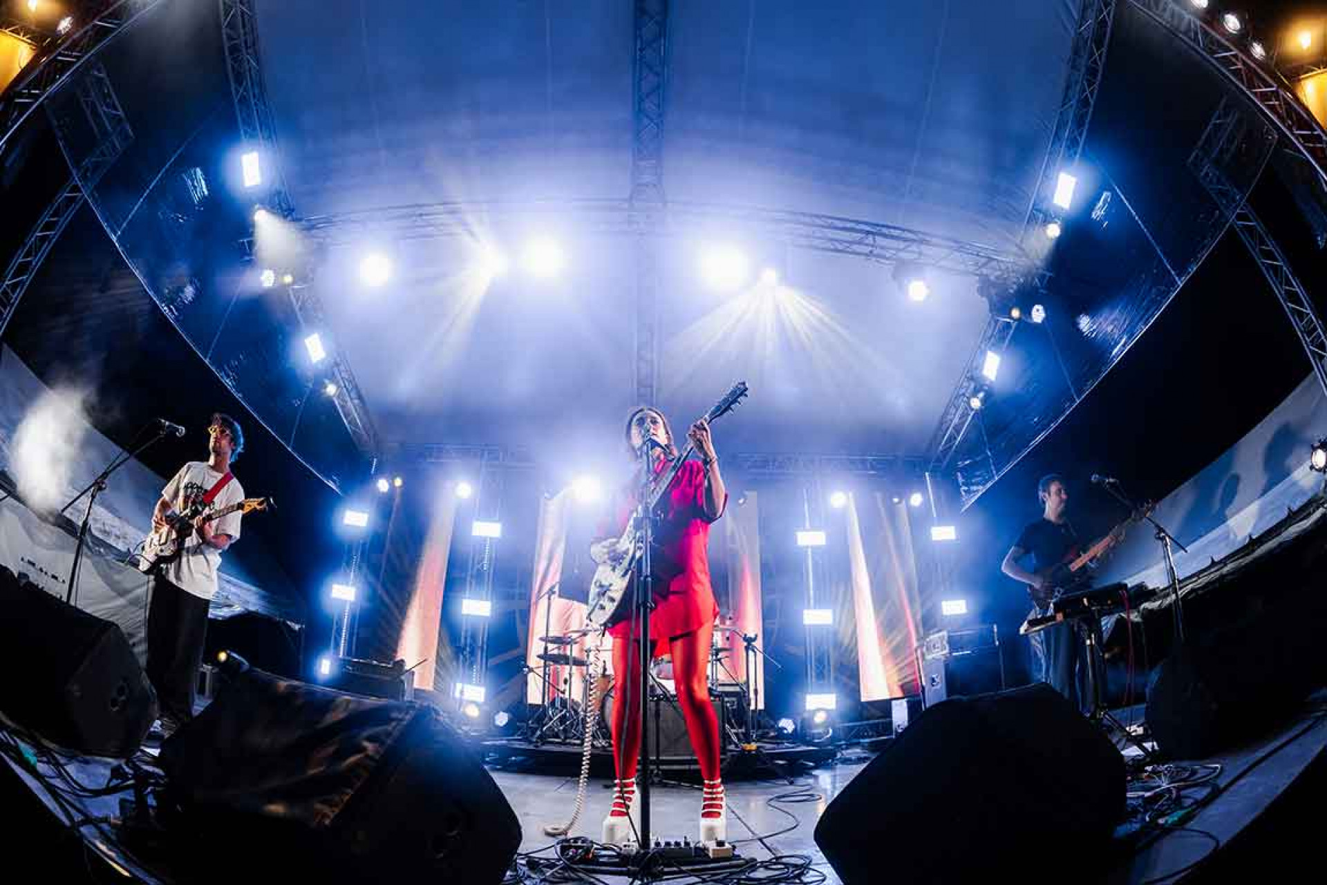 Russian-Red_浪人祭演出照2