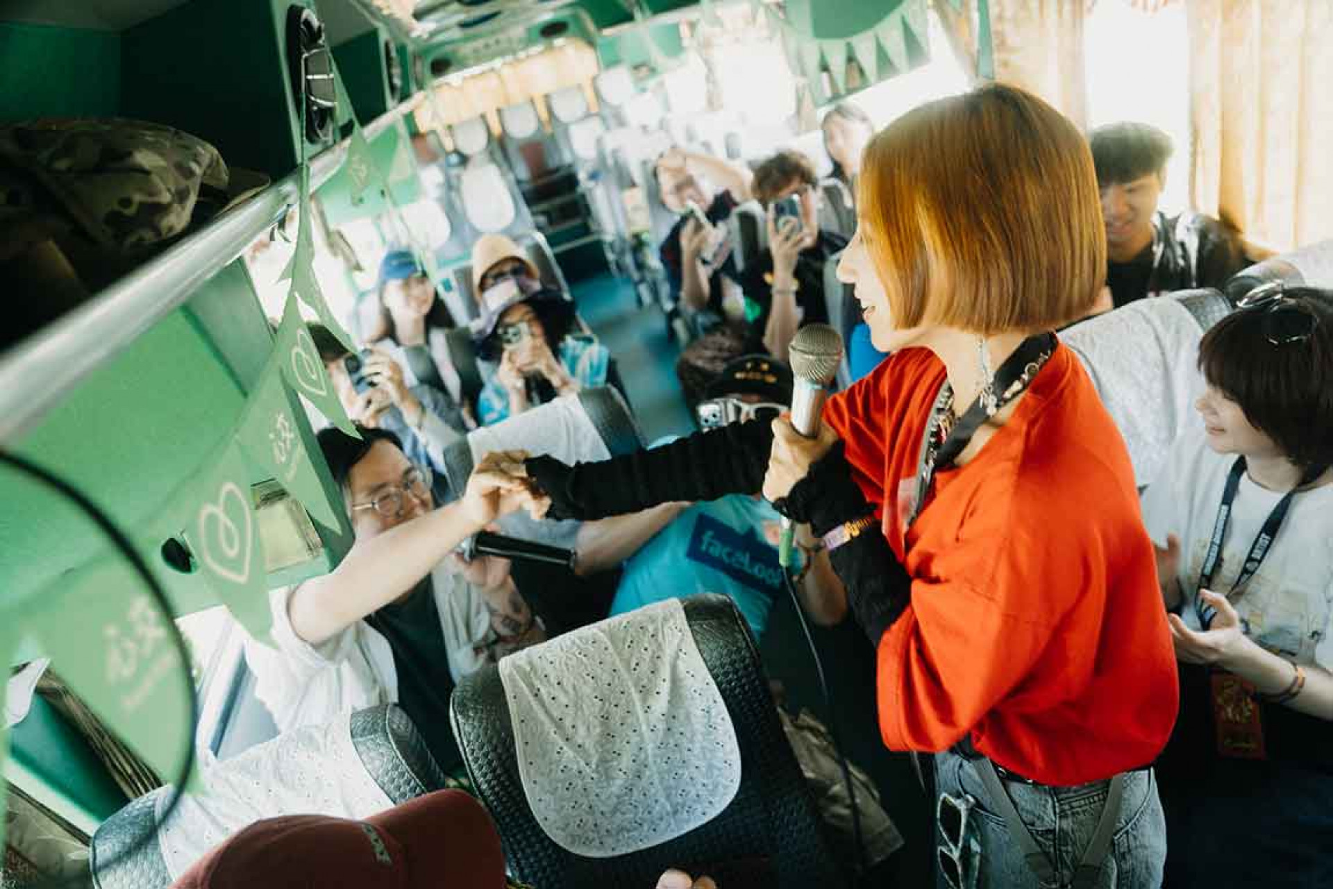 浪人祭全新企劃-浪漫巴士