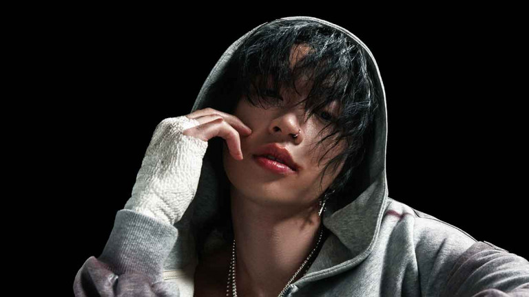 亞裔創作才子keshi 新輯《安魂曲》獻離世合作夥伴 遺憾曝「他無法見證開花結果的樣子」