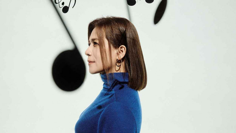 新歌〈圓的圓的〉促阿嶽x小美第三度合作 小美憶北漂生活