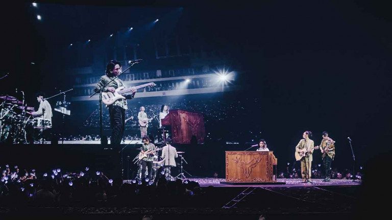 麋先生MIXER成團邁入第13年 團員曝過往艱辛歲月〈我們〉小巨蛋演唱會MV成團日10/17即將感動上線