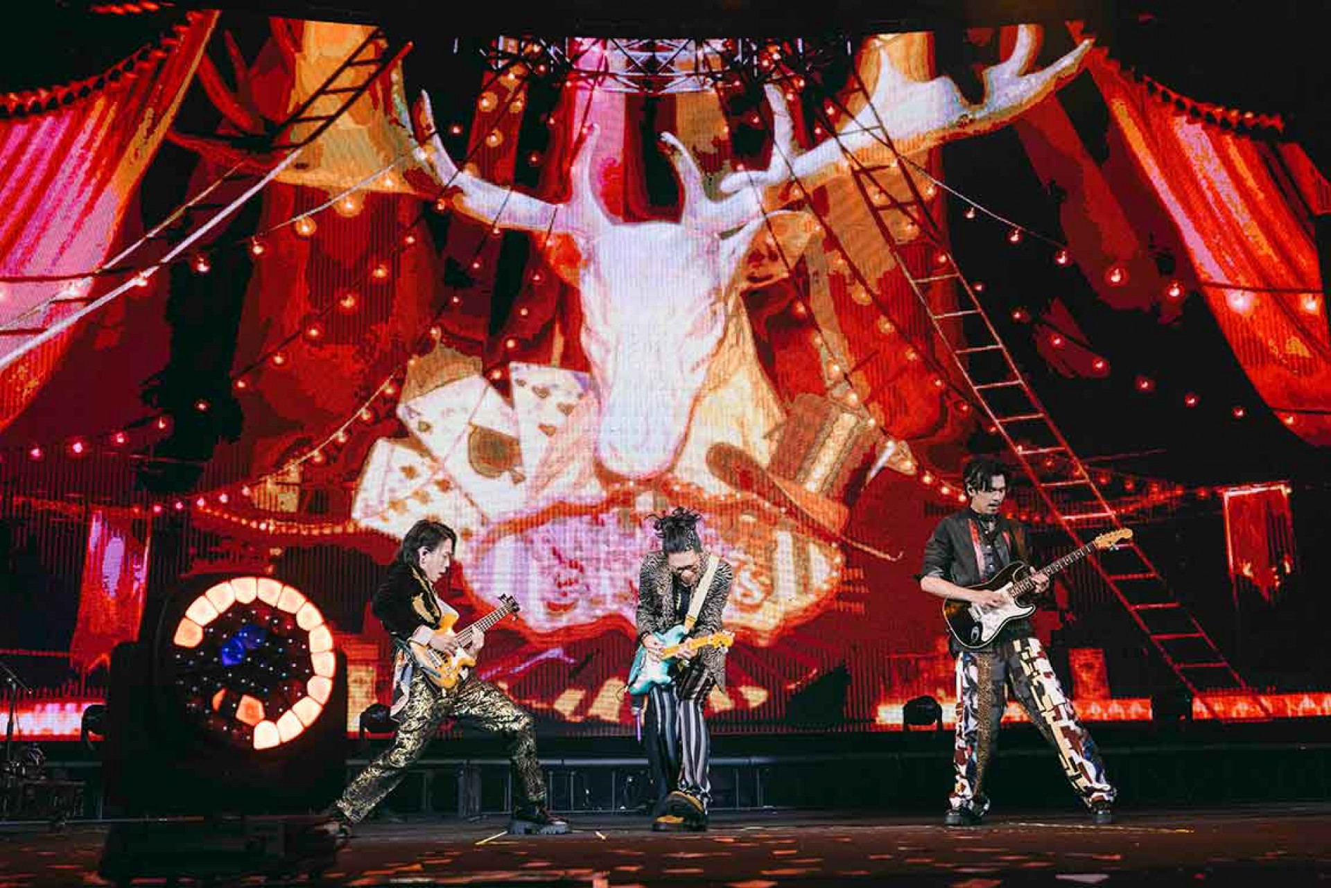 圖04:左至右:以諾、喆安、小B。(相信音樂提供)