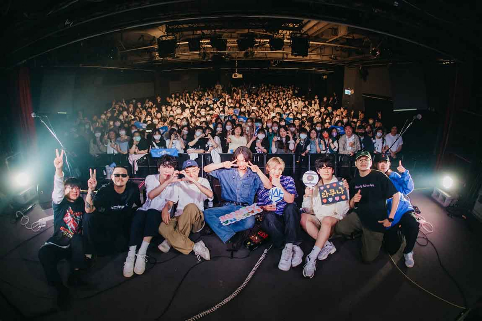 溫蒂漫步與Lacuna