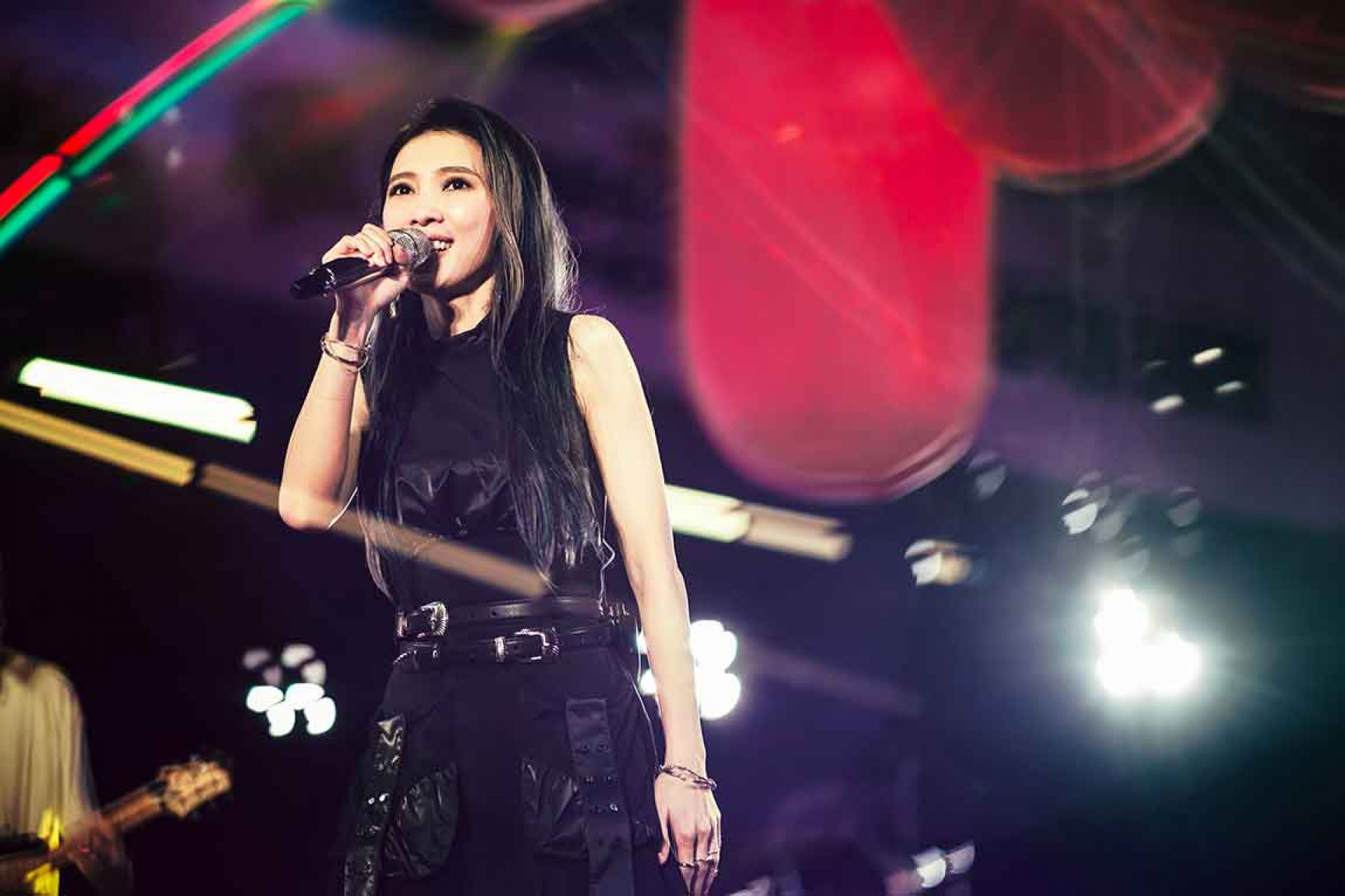 戴佩妮演出照-