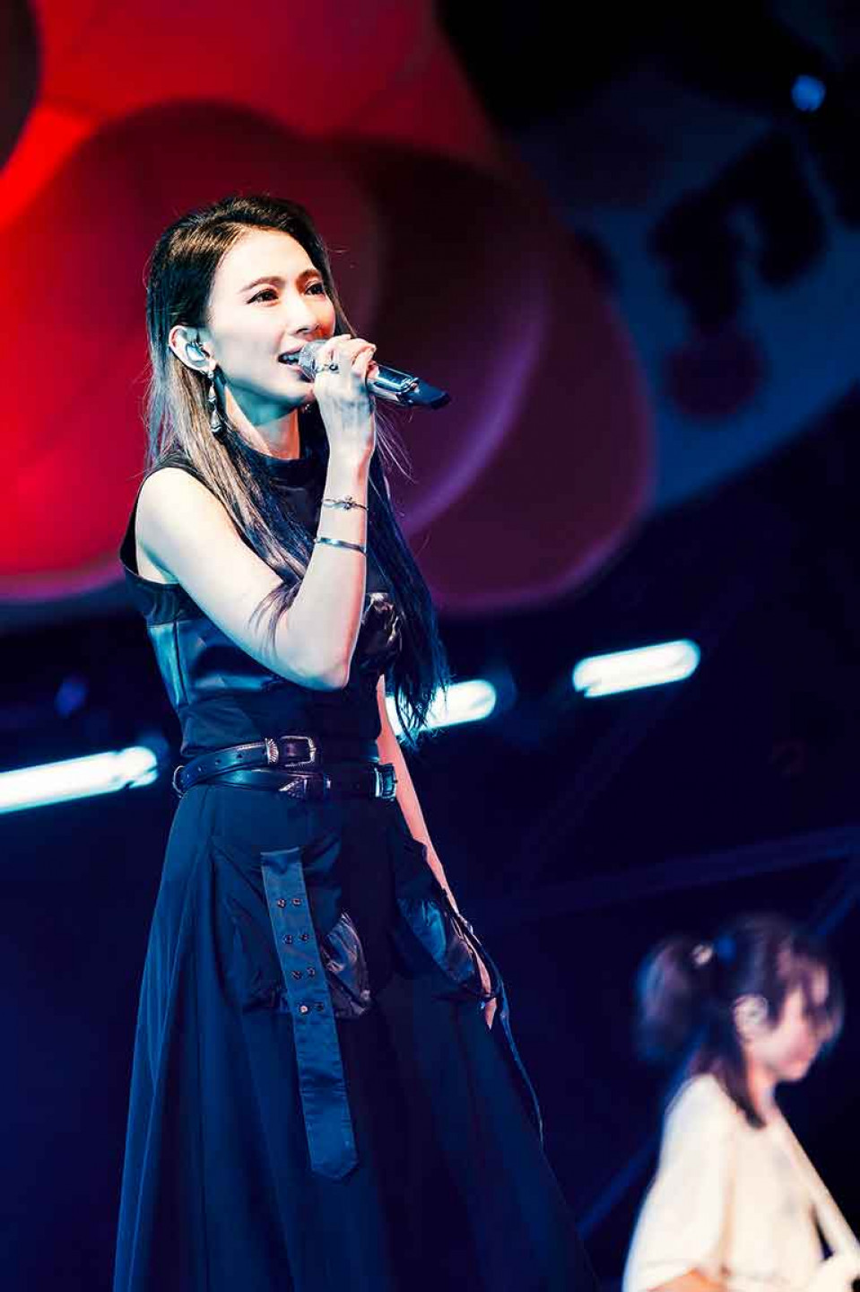 戴佩妮演出照-1(照片來源:2024-Takao-Rock打狗祭)