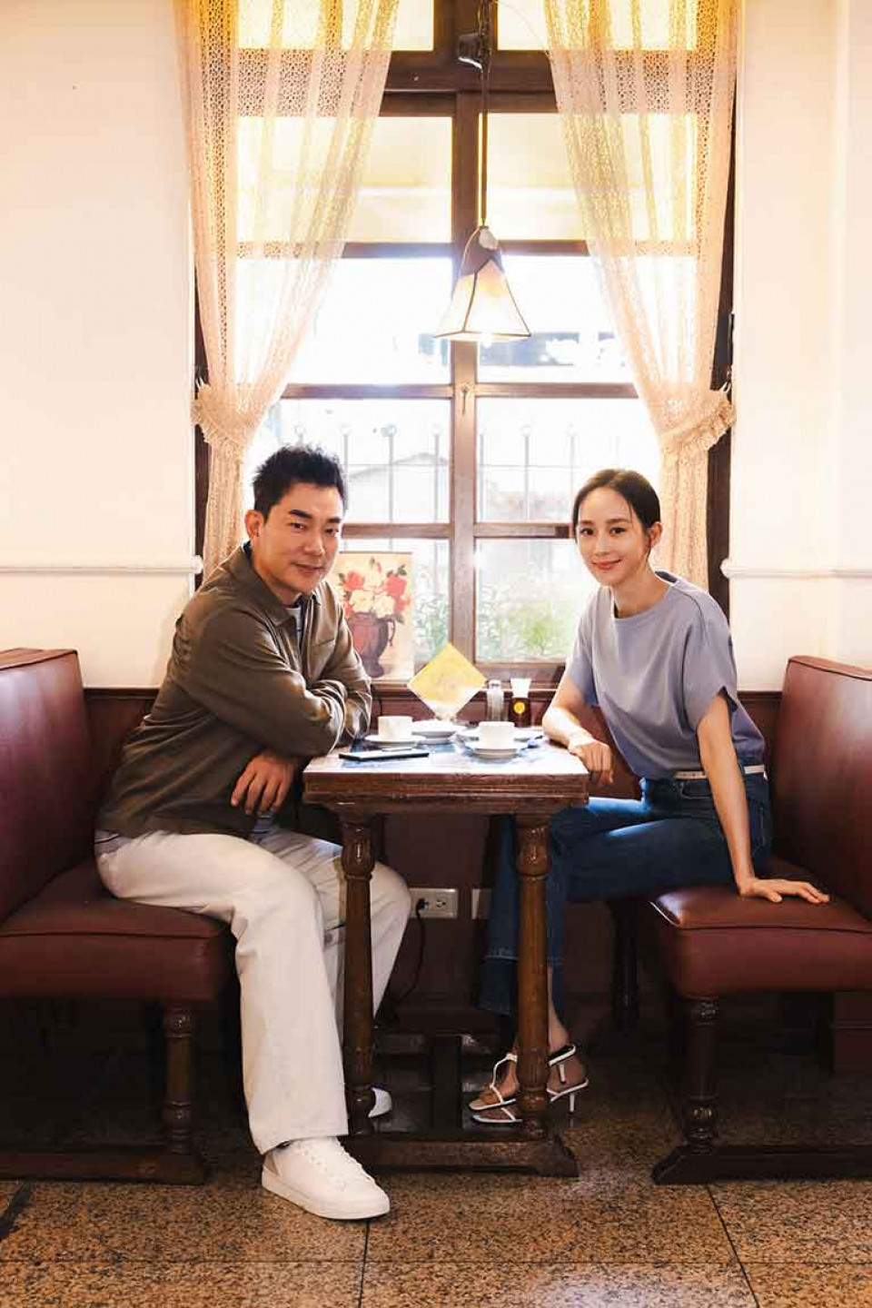 圖03:張鈞甯、任賢齊情感共鳴強勢來襲。(相信音樂提供)