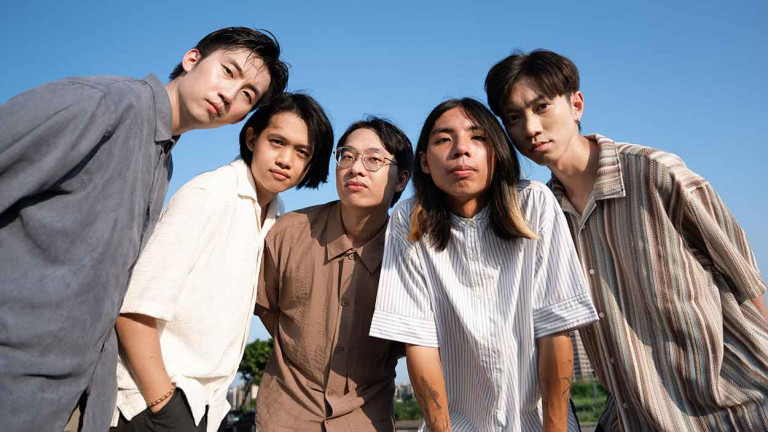 注入新能量！ 次世代質感搖滾樂團伯爵白唱出少年的糾結