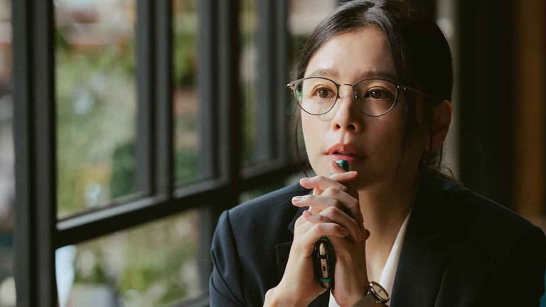 Vivian徐若瑄主演 創作 演唱電影《乒乓男孩》主題曲〈接住我〉以「熱血背後的感性」詮釋歌曲