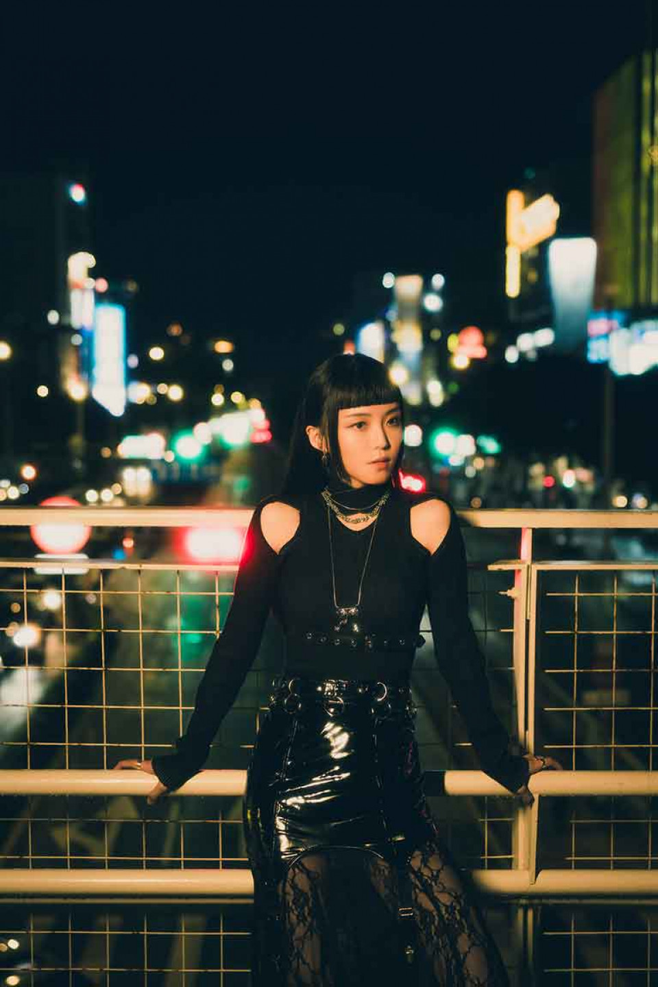 李嫣Bibo-宣傳照03(圖片來源:艾克斯娛樂)