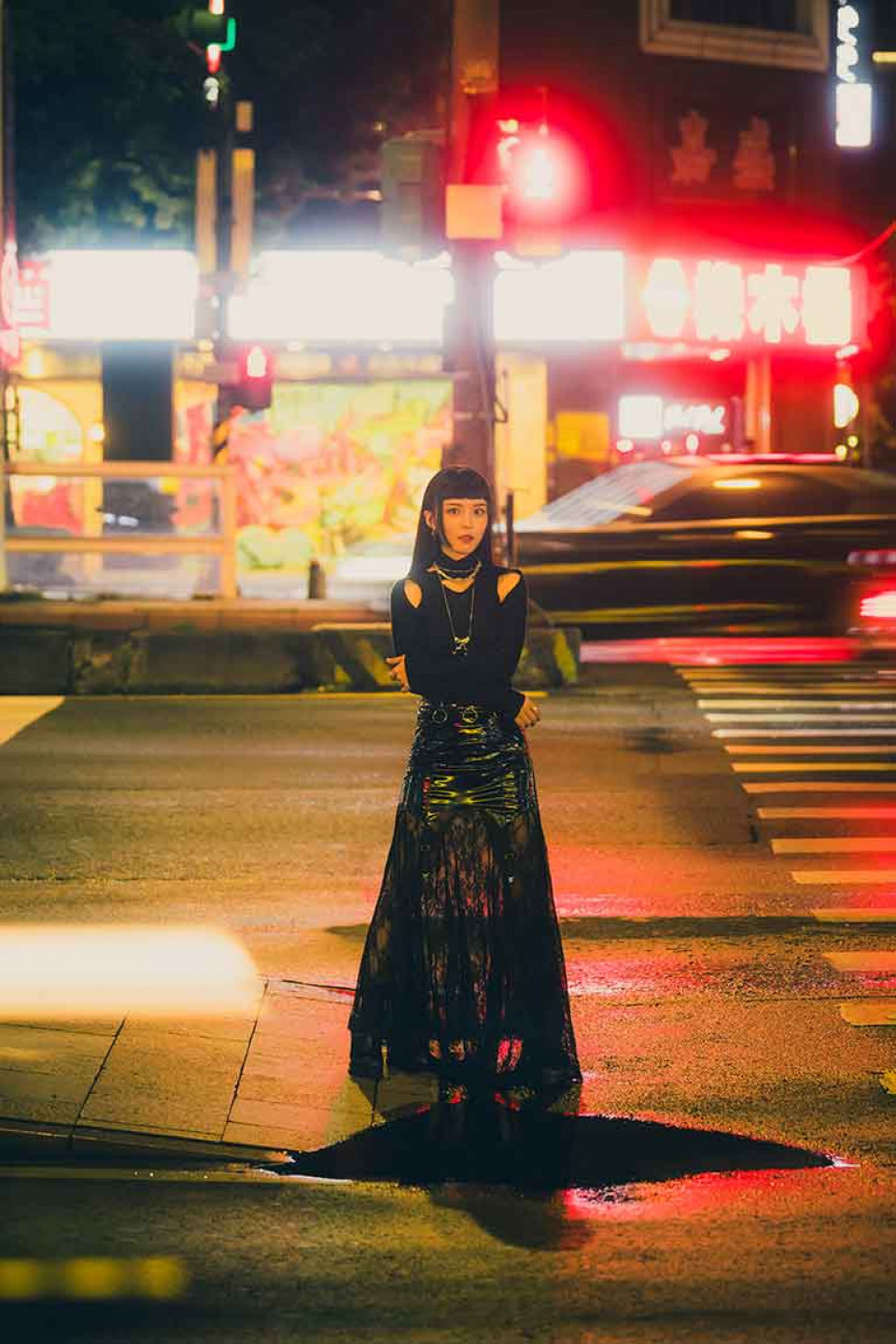 李嫣Bibo-宣傳照01(圖片來源:艾克斯娛樂)