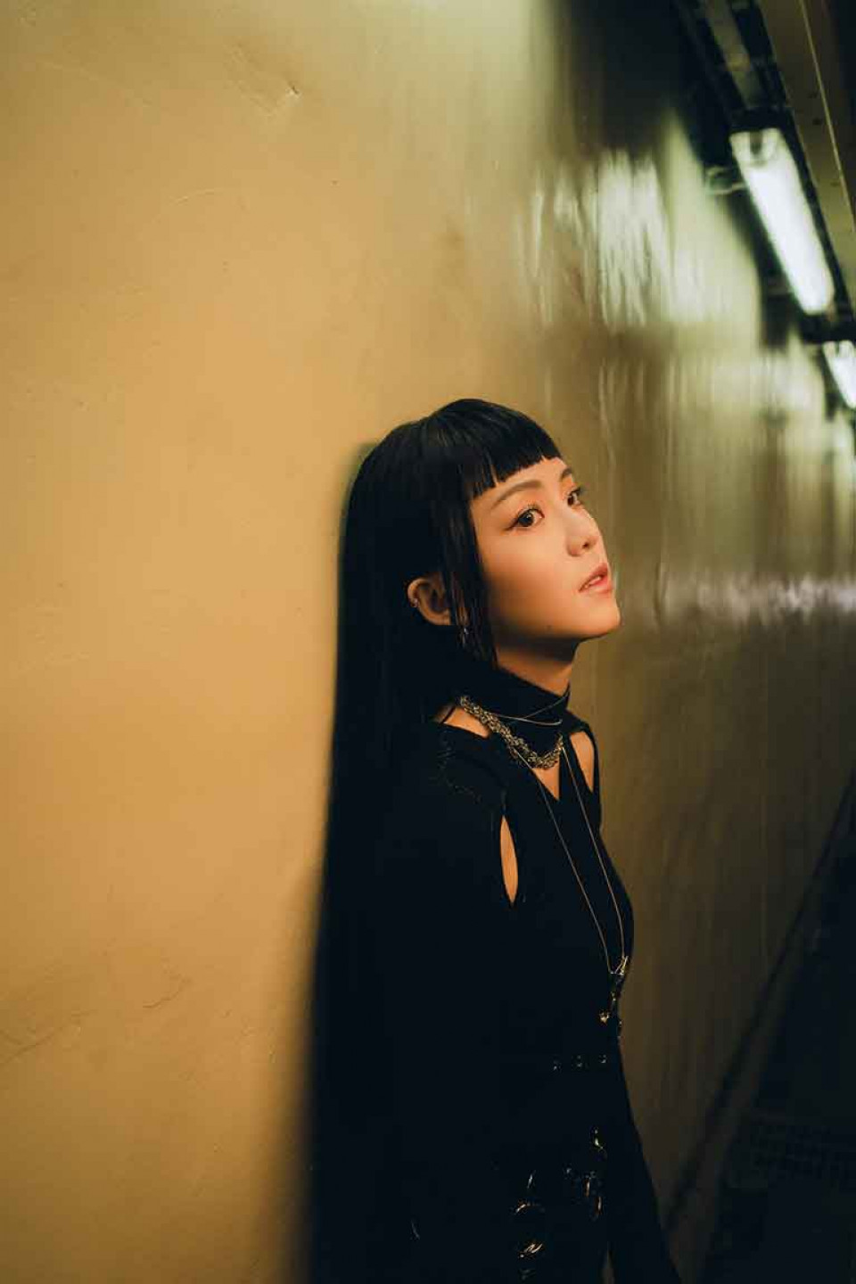 李嫣Bibo-宣傳照02(圖片來源:艾克斯娛樂)