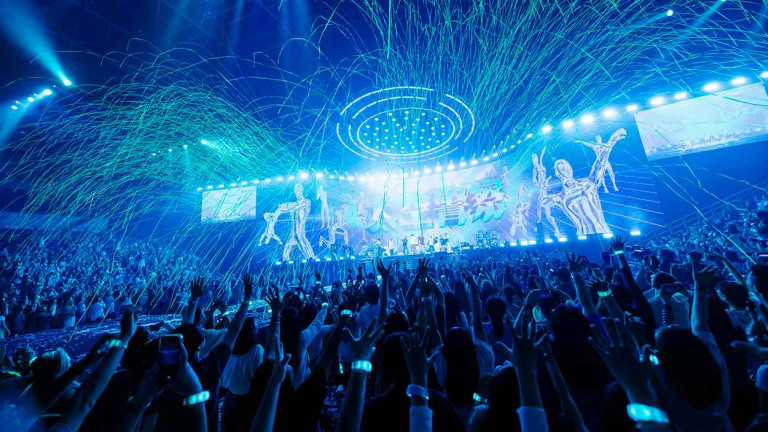 宇宙人20週年紀念新專輯 阿奎瘋大勢實境《黑白大廚》、神譬喻專輯：濃縮萬人大菜的精緻饗宴