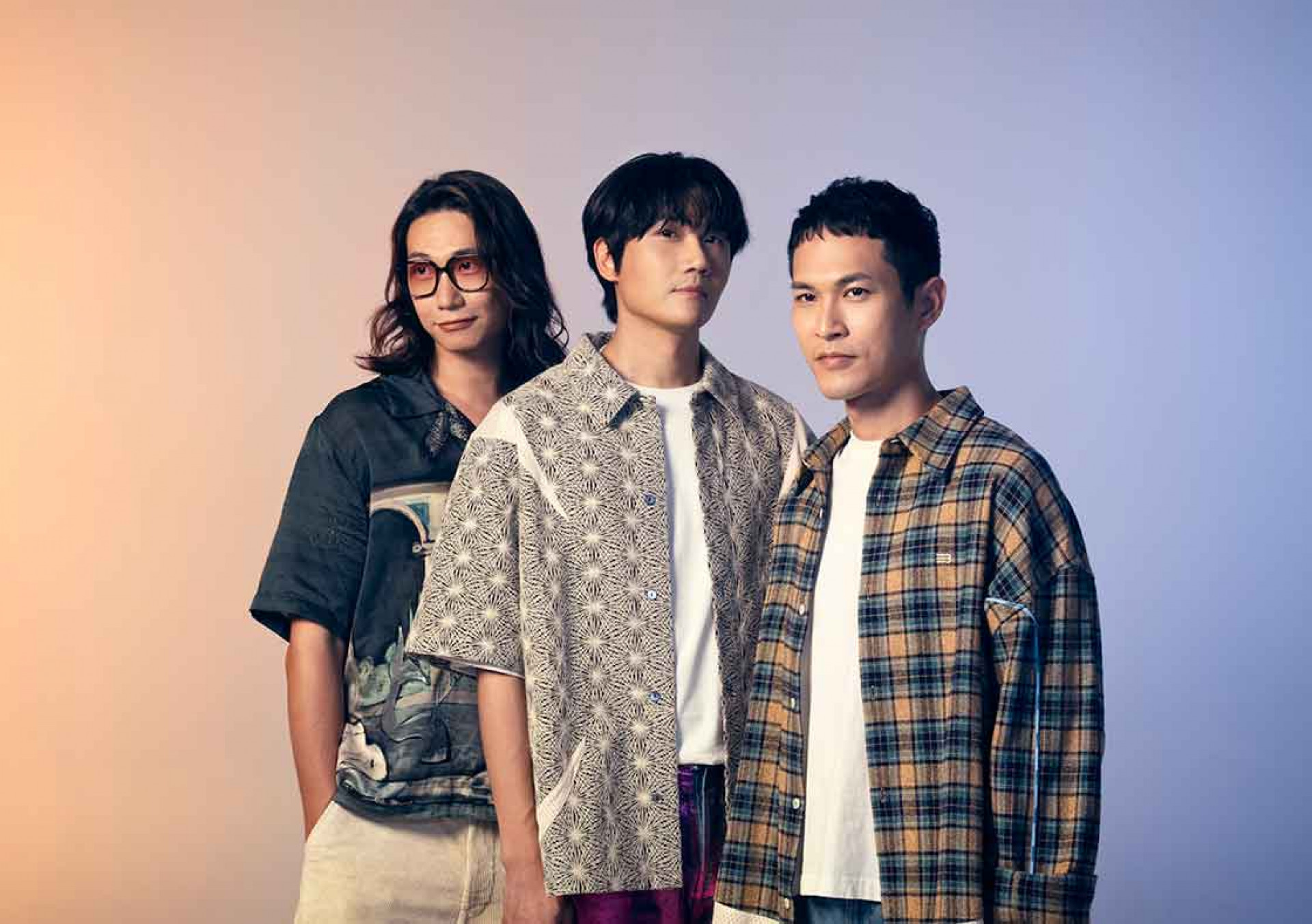 圖02：金曲樂團宇宙人挾著高人氣，慶祝成團20週年。（相信音樂提供）