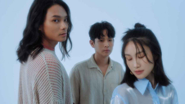 夢幻聲響結合爵士元素 MoonD’shake 睽違一年釋出新曲〈Bubbles〉感嘆生命之輕