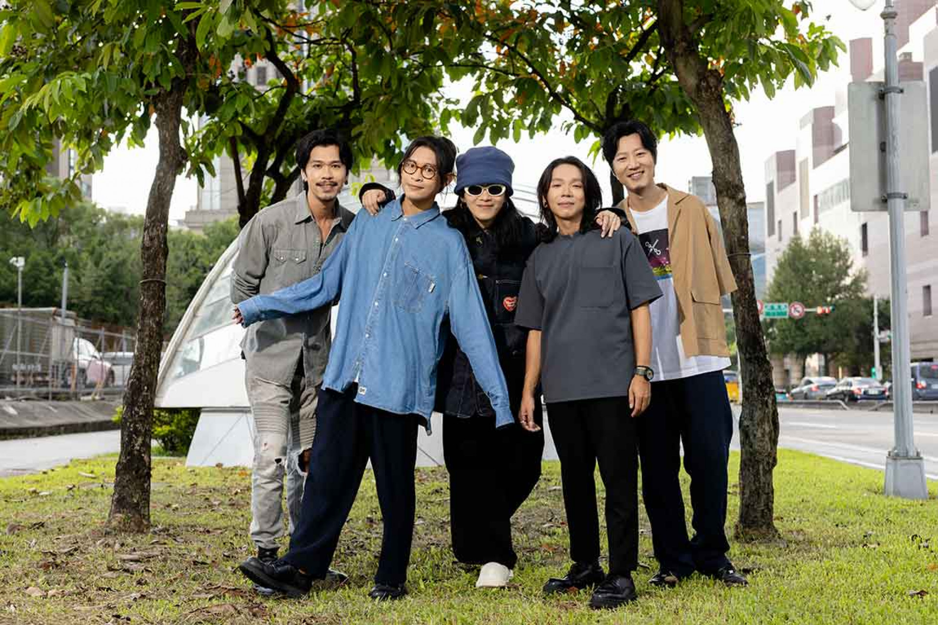 麋先生屢創巡演秒殺佳績，明年3月1日光榮返鄉，將首度登上高雄巨蛋。（相信音樂提供）
