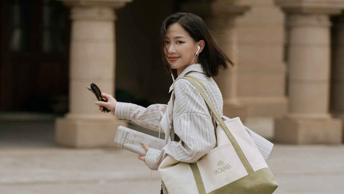 擁有40萬訂閱美妝穿搭YouTuber變身成為一位品牌創辦人  蒨蒨：這個品牌是我的Baby!
