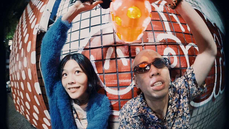 柯泯薰跨足嘻哈界邀請呂士軒一同創作 呂士軒笑讚：柯柯終於知道怎麼當明星