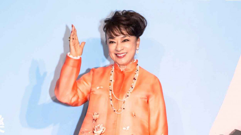 翁倩玉成亞洲藝壇第一人 重現「阿信旋風」 散播正能量開金口 〈永遠相信〉芬芳