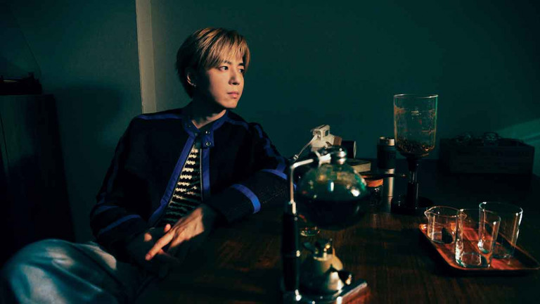 GJ蔣卓嘉迷上研究咖啡 開啟「義式咖啡之旅」 進而激發音樂靈感 體會創作與咖啡的共通點