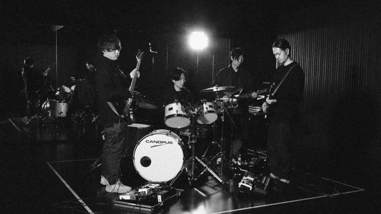 轟鳴出擊！日本器樂搖滾王者 LITE 11 月 24 日與 cinama staff 限定台北共演