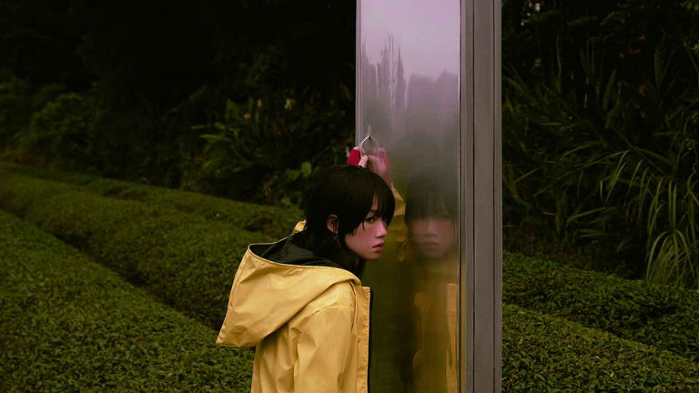 金音獎「最佳新人」入圍肯定！Gen Z新星Andr發行首張個人創作專輯《shhh,it’s under my bed》