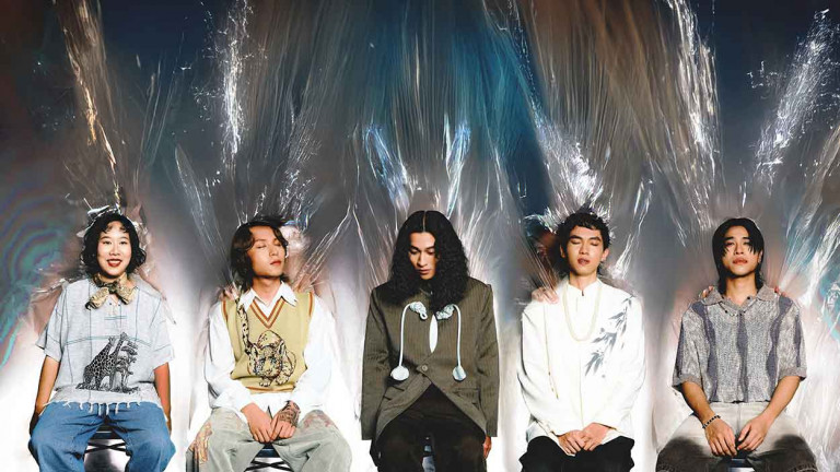 「迷幻搖滾新星」憂憂 Yō-Yō 首張創作EP《仙湖 SIAN HU》超脫時代的音樂探險