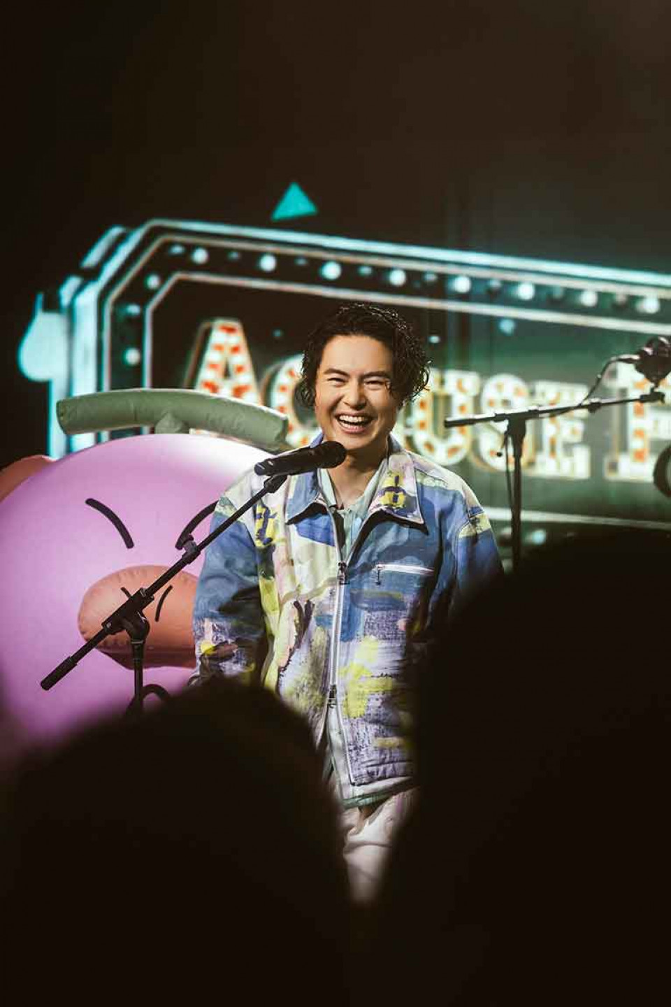 告五人哲謙。(新信音樂提供)